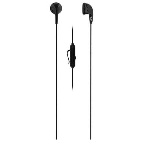 KPFIRSTBK Auricolare Stereofonico Cablato Nero auricolare per telefono cellulare - Foto 1