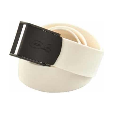 Cintura Fibbia Nylon Bianco Standard - Foto 1