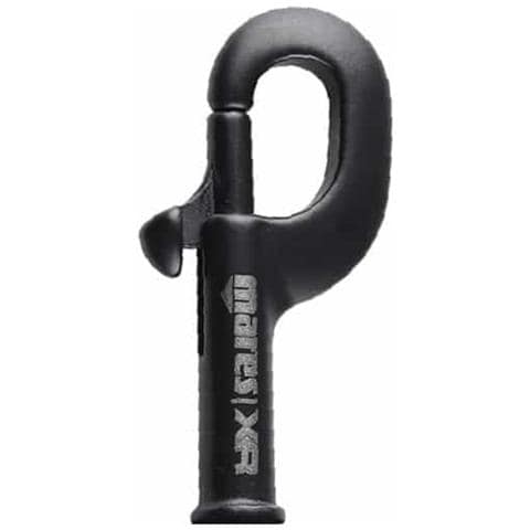 Dead Bolt Snap Black Ceramic Nero 75 Mm - Foto 2