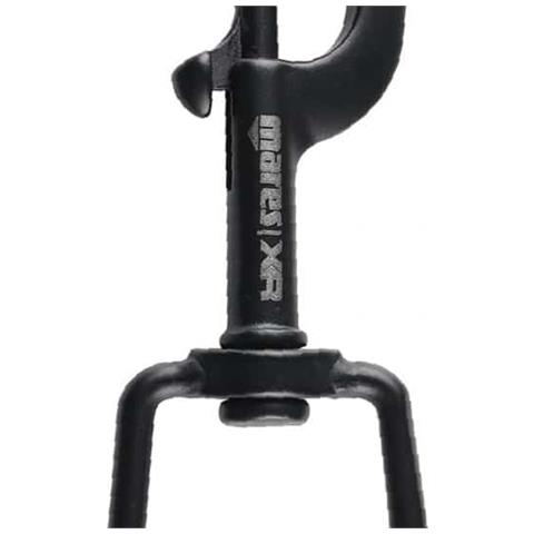 Dead Bolt Snap Black Ceramic Nero 75 Mm - Foto 3