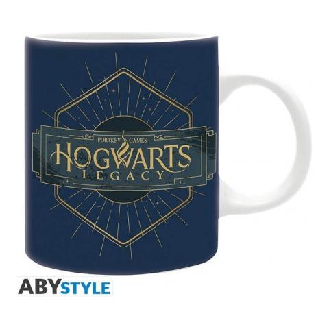 Harry Potter Mug Hogwarts Legacy Logo - Tazza 320 Ml - - Foto 1