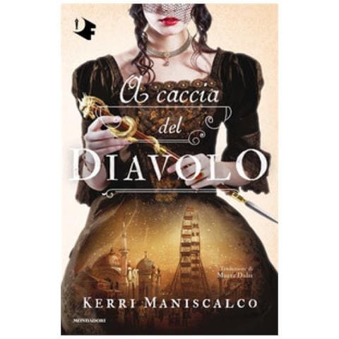 Kerri Maniscalco - A Caccia Del Diavolo - Foto 1