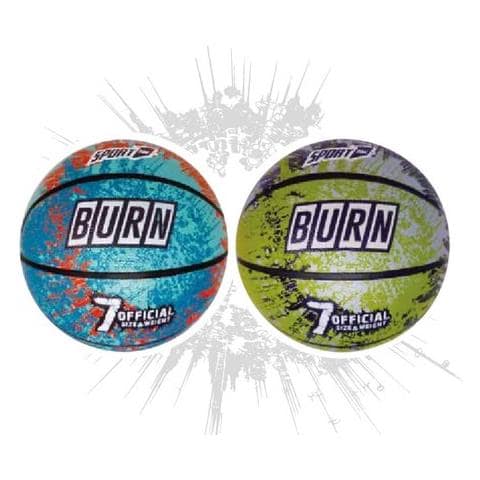 Pallone 703100071 Sport One Burn Assortito - Foto 1