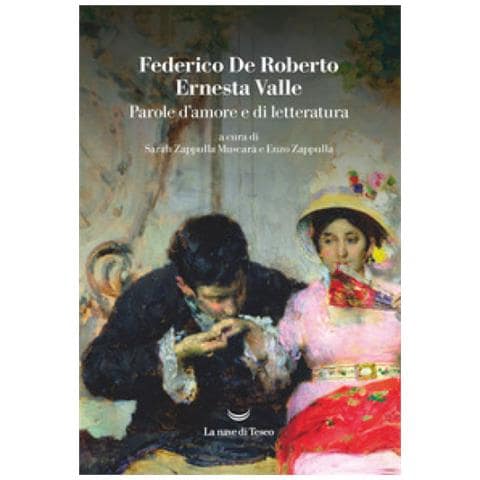 Federico De Roberto - Parole d'amore e di letteratura - Foto 1