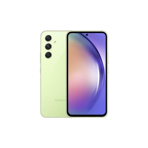 [Ricondizionato BASIC] A54 5G 128 GB 5G Dual Sim Display 6.4" OLED Slot Nano SD Fotocamera 50 Mpx Android 13 Lime - Foto 1