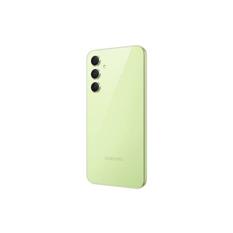 [Ricondizionato BASIC] A54 5G 128 GB 5G Dual Sim Display 6.4" OLED Slot Nano SD Fotocamera 50 Mpx Android 13 Lime - Foto 7