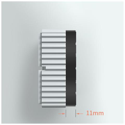 Cuscinetti Antivibranti Per Lavatrice, Confezione Da 4 Grey - Foto 2