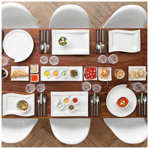 NewWave Porcellana Bianco 1 pz - Foto 5