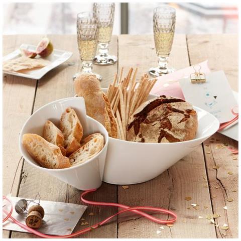 NewWave Porcellana Bianco 1 pz - Foto 2