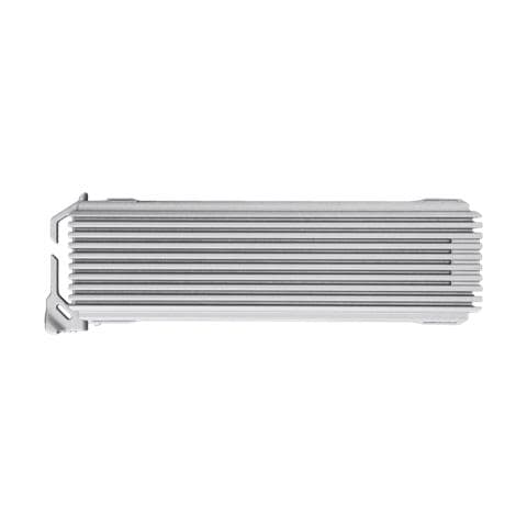 Oracle Air Box Esterno SSD Argento M. 2 - Foto 2
