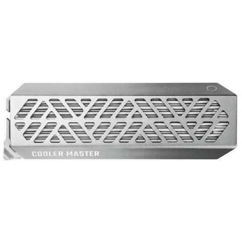 Oracle Air Box Esterno SSD Argento M. 2 - Foto 4