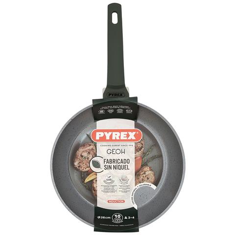 Padella Antiaderente Geoh Alluminio Forgiato 26 Cm - Foto 1