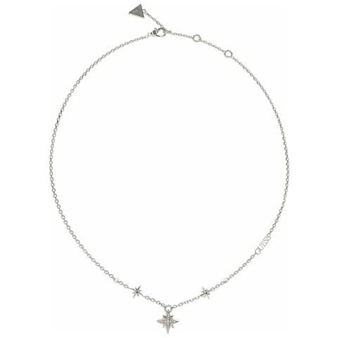 Collana Donna Guess Jubn03329jwrht-u - Foto 1