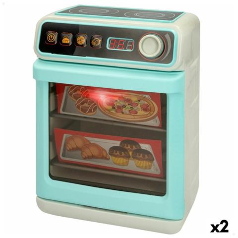 Elettrodomestico Giocattolo 18 X 24 X 11 Cm 2 Unità - Foto 1