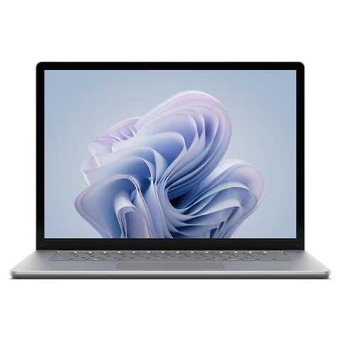 Notebook Surface Laptop 6 Monitor 15" QHD Touchscreen Intel Core Ultra 5 135H RAM 8 GB LPDDR5 SSD 256 GB Intel Arc Graphics Windows 11 Pro - Foto 1