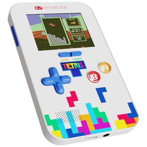 GO GAMER CLASSIC TETRIS 301 GAMES DGUNL-7029 - Foto 1