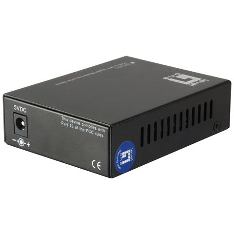 GVT-2011 convertitore multimediale di rete 1000 Mbit /s Grigio - Foto 6