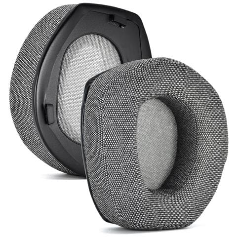 Cuscinetti Auricolari Per Sennheiser Hdr Rs 165/175/185/195 Black - Foto 3