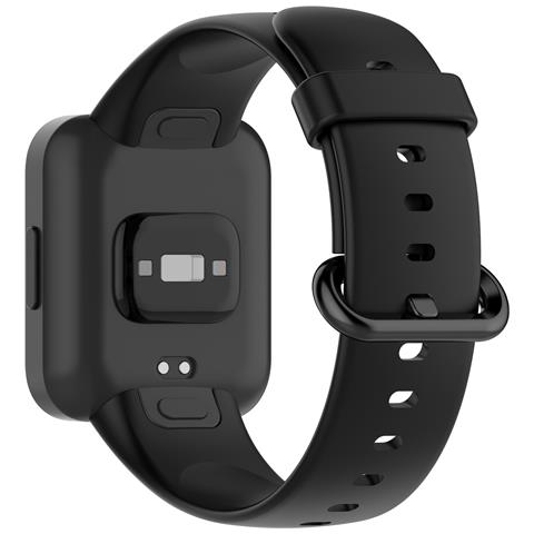 Cinturino Per Redmi 2/xiaomi Mi Watch 2 Lite Black - Foto 1