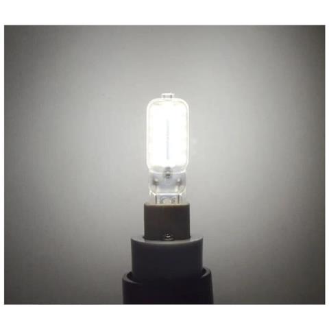 2 Lampadine Led Luce Naturale 4000k Lampadina G9 2.5 = 20 Watt X Lampadario Lume - Foto 5