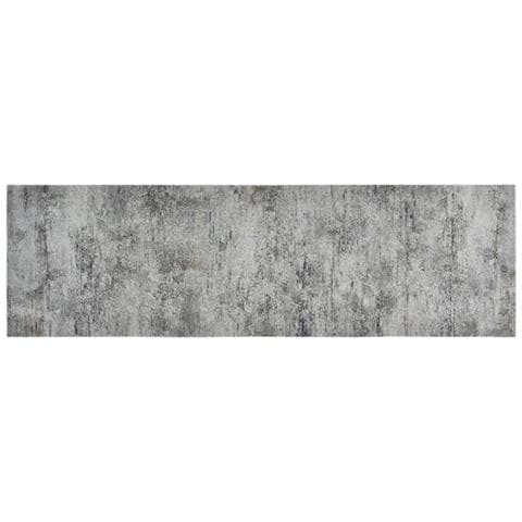 Tappeto Da Cucina Lavabile Beton 60x180 Cm Velluto - Foto 2