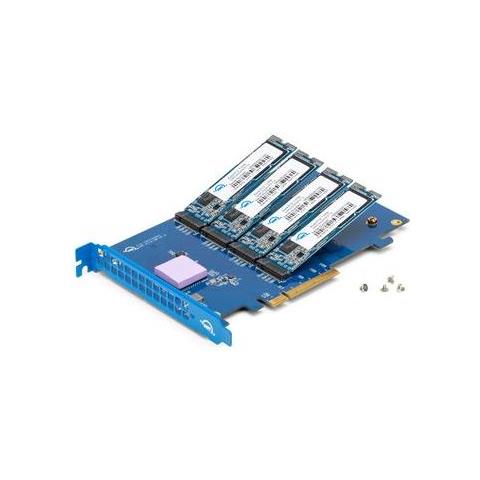 0gb Accelsior 4m2 M. 2 Pci Express 3.0 Nvme - Foto 3