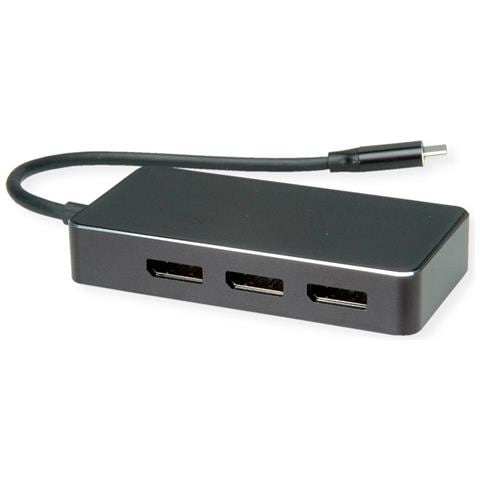 Usb Multi-display Adpt. Typ C - Dp Multistream - Digital /daten (12.99.1032) - Foto 1