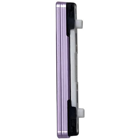 Tasto Del Volume Galaxy S22 E S22 Plus Originale, Viola - Foto 4