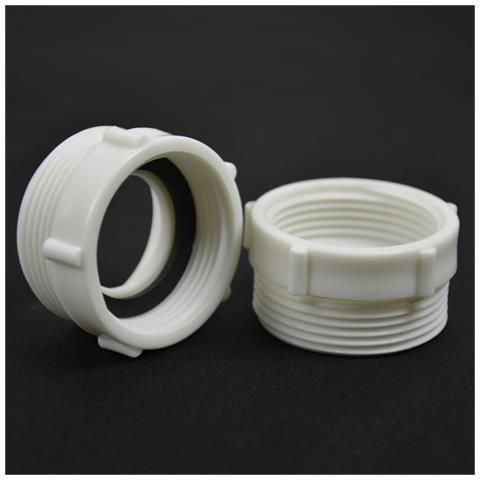 Adattatore Convertitore Per Rifiuti Per Lavabo - Foto 2