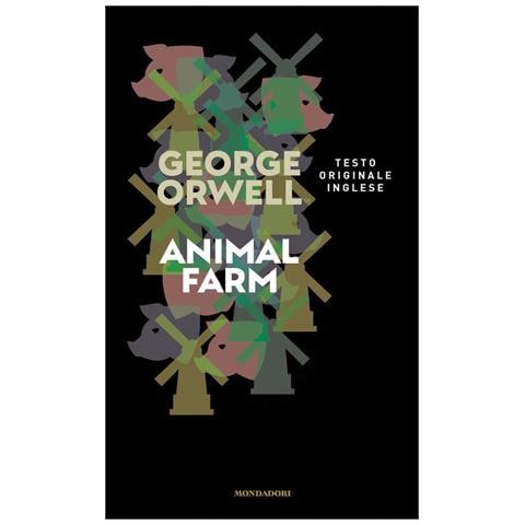 George Orwell - Animal farm - Foto 1