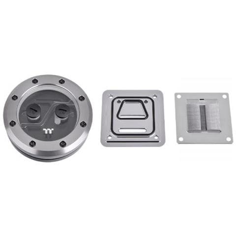 Pacific Sw1 Plus Processore Raffreddatore Di Liquidi Tutto In Uno Nero, Grigio 1 Pz - Foto 2