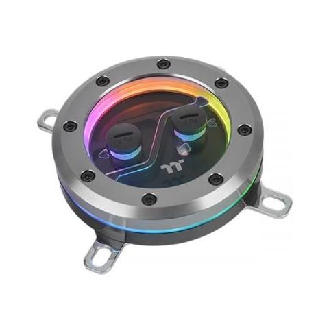 Pacific Sw1 Plus Processore Raffreddatore Di Liquidi Tutto In Uno Nero, Grigio 1 Pz - Foto 1