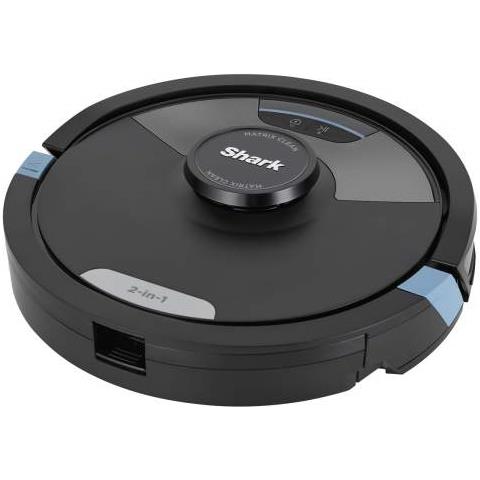 Robot Aspirapolvere Matrix Plus RV2620WDEU Colore Nero / Blu / Argento - Foto 1