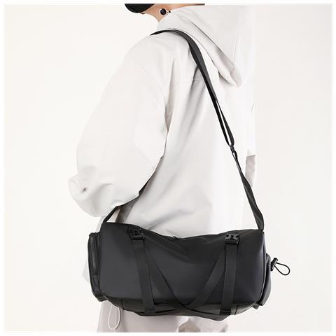 Borsa A Tracolla Nera - Elegante E Spaziosa - Foto 2