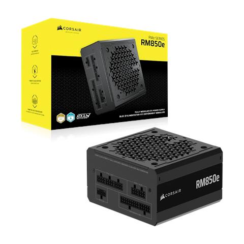 RM850e alimentatore per computer 850 W 24-pin ATX ATX Nero - Foto 2