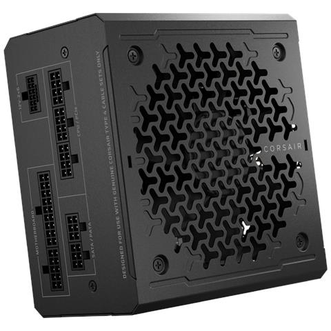RM850e alimentatore per computer 850 W 24-pin ATX ATX Nero - Foto 1