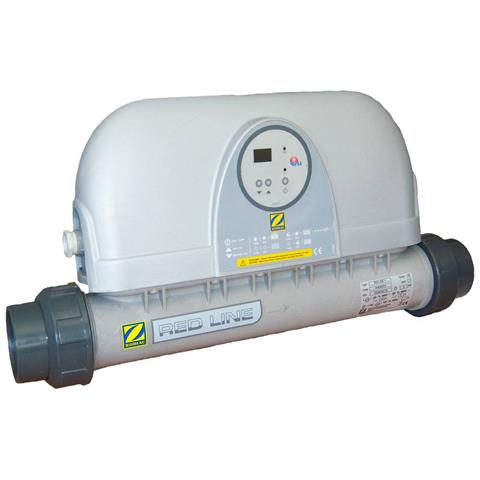 Linea Rossa Resistenza Elettrica - Foto 1