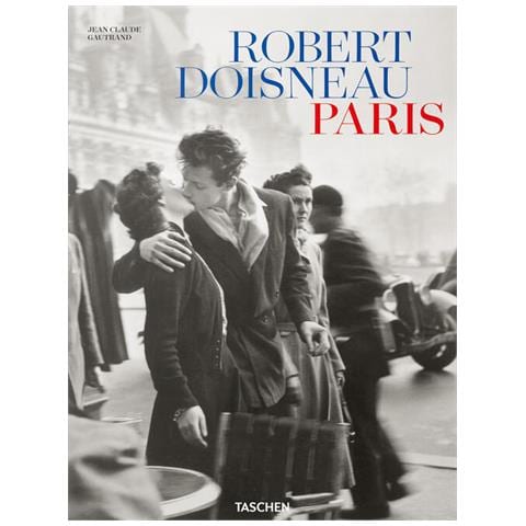Robert Doisneau. Paris. Ediz. Inglese, Tedesca E Francese - Foto 1