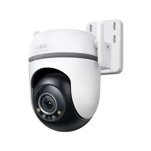 Telecamera Wi-Fi /Ethernet 2K, Starlight Color Night Vision TC42 - Foto 1