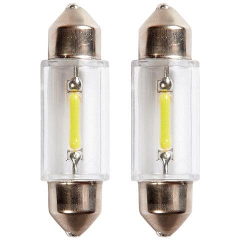 Lampadine Led A Filamento C5w 12v - Foto 1