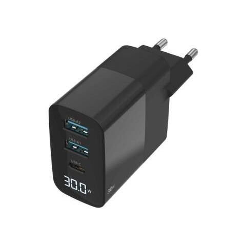 Sitecom Ch-1001 Caricabatterie Per Dispositivi Mobili Universale Nero Ac Interno - Foto 1