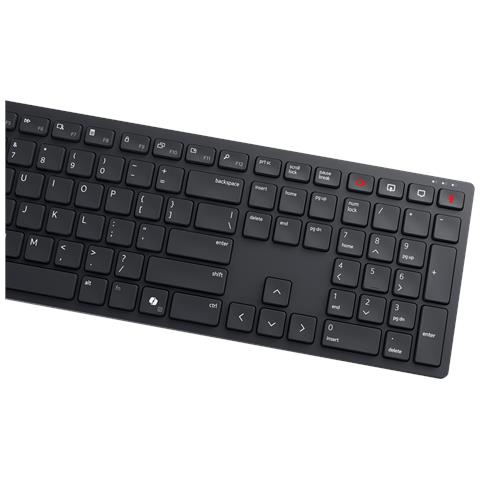 KB525C tastiera Ufficio USB QWERTZ Tedesco Nero - Foto 5