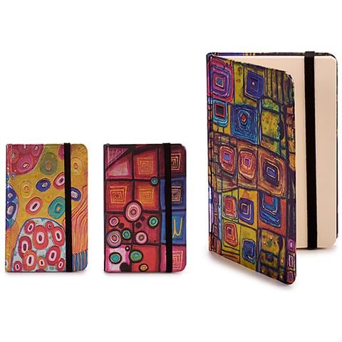 Pack 3 Block Notes Quadri B7 Assortiti 3 Mod - Foto 1