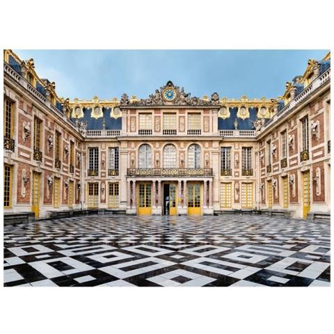 Puzzle Da 1000 Pezzi Castello Di Versailles, Francia, Highlight Collection, Da 14 Anni, Castello, 12001315, - Foto 1