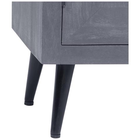 Lusso Casadino -  Credenza In Legno Massello Di Mango 60x30x76 Cm - Foto 8