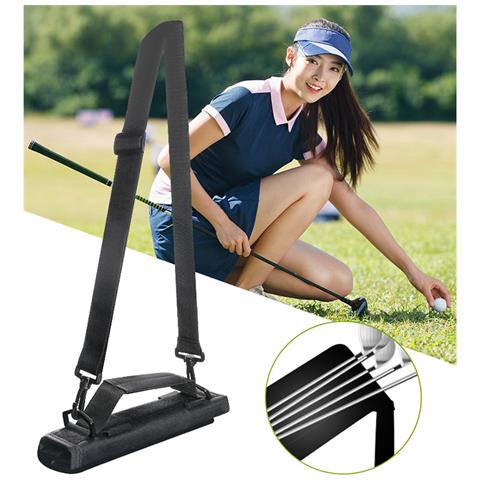 Sacca Da Golf Portatile - Design Leggero E Compatto - Foto 5