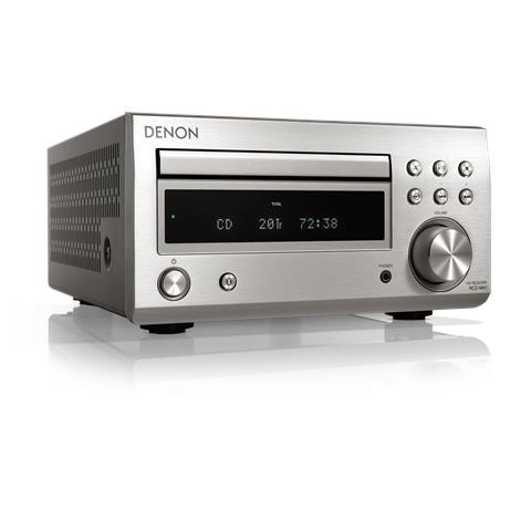 Mini Impianto D-M41 Audio Domestico 60W Argento - Foto 4