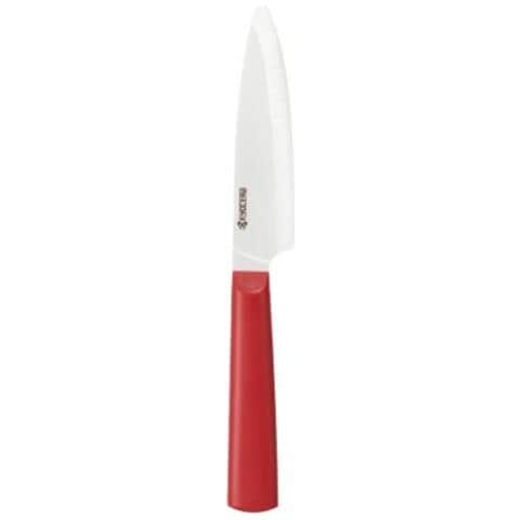 Coltello Da Cucina Con Lama In Ceramica Da 11 Cm - Tk-110wh-rd - Foto 1