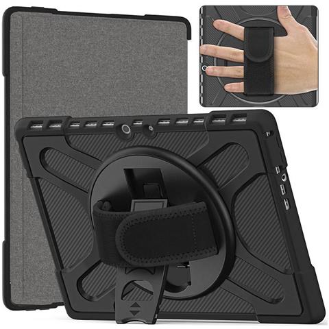 ES68290012-BULK custodia per tablet 22,1 cm (8.7") Cover Nero - Foto 1
