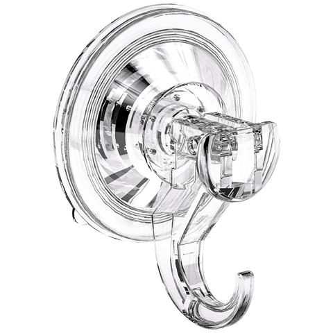 Ganci A Ventosa Grandi (confezione Da 2) - Soluzione Di Fissaggio Potente E Senza Tracce - Foto 2